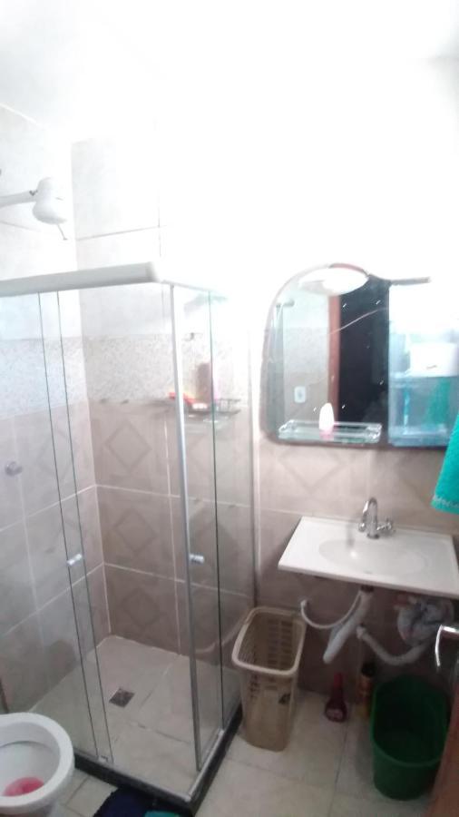 Casa De Aluguel Em Guarapari Es Wifi Gratis Villa Exteriör bild