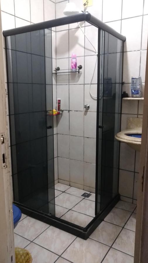 Casa De Aluguel Em Guarapari Es Wifi Gratis Villa Exteriör bild