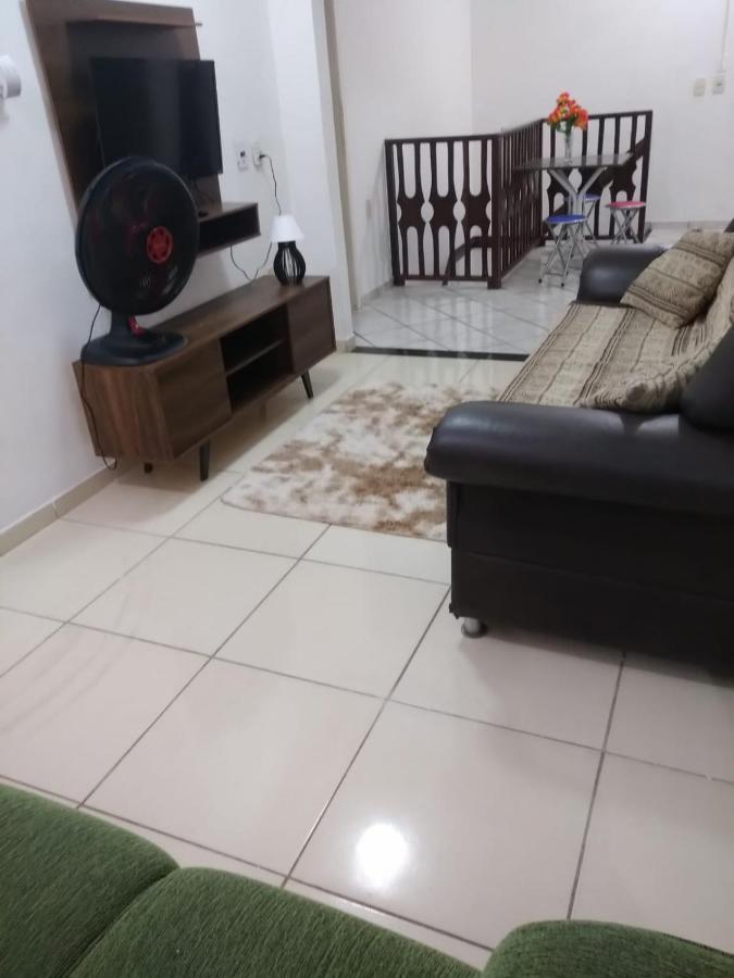 Casa De Aluguel Em Guarapari Es Wifi Gratis Villa Exteriör bild