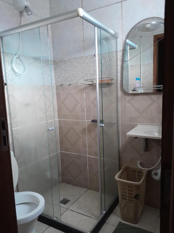 Casa De Aluguel Em Guarapari Es Wifi Gratis Villa Exteriör bild